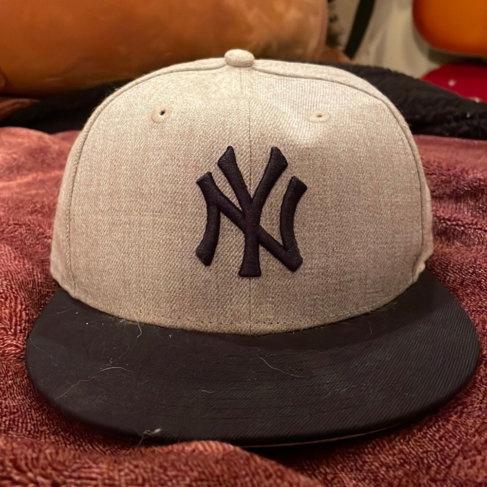 Yankees ball cap